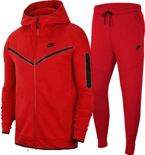 nike tech fleece trainingspak maat m|Nike tech fleece heren.